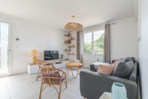 Saint-Marc-sur-Mer House | L'Escampette - A 650m de la plage
