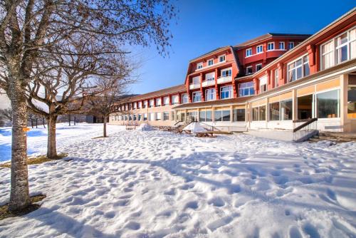 Autrans Resort | L'ESCANDILLE Village Vacances