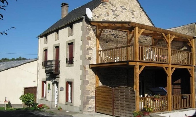 Saint-Nectaire House | L'estanco - Saint-nectaire