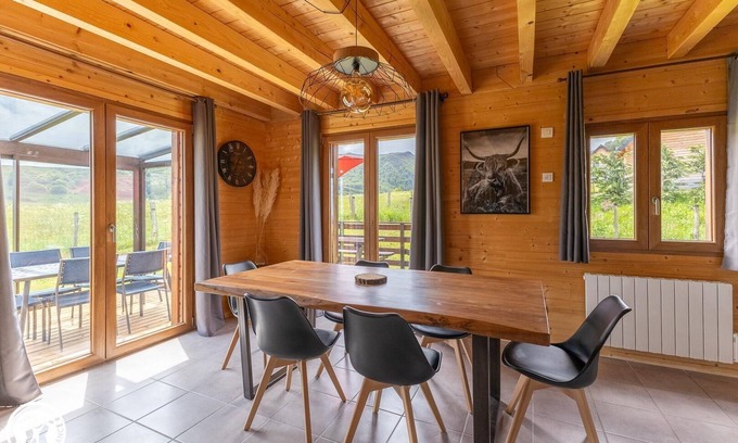 Chambon-sur-Lac House | L'estive - Chambon SUR LAC