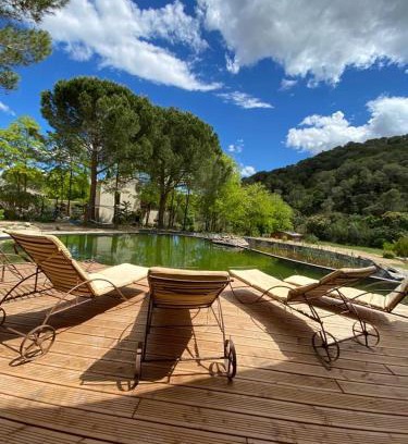 Uchaux Apartment | L'Etang Des Cigales