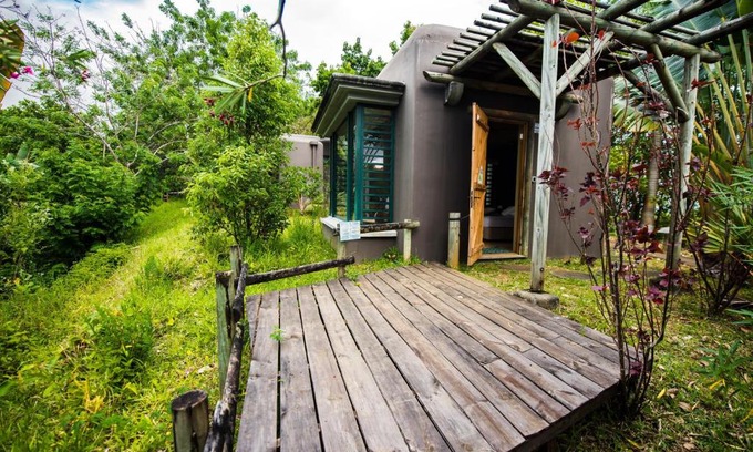 Riviere des Anguilles Cabin | L'Exil Lodges