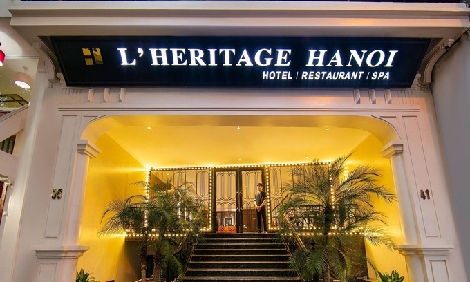 Hang Bo Hotel | L'Heritage Hotel