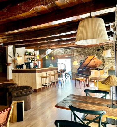 Estamariu Hotel | L'hotelet d'Estamariu Cal Teixidor