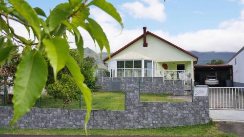La Plaine-des-Palmistes House | L'Idolivier