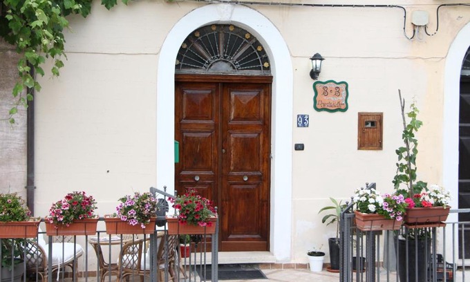Acciaroli Bed & Breakfast | L'incanto del mare