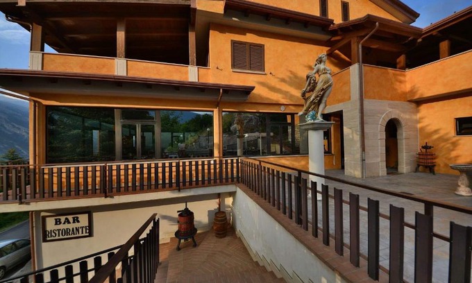 Palena House | L’incontro