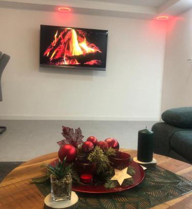 Gruendau Apartment | L&L A66 Ferienwohnung