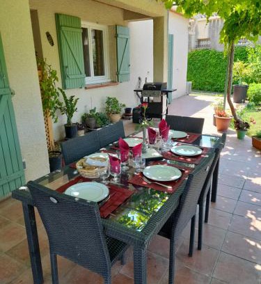 Montfrin House | L'Olivette