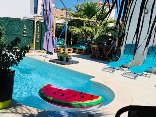 Aigues-Mortes Bed & Breakfast | L’olivier De Manel