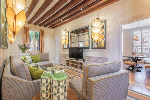 Dorsoduro Apartment | L'Opera Divina- Dimora Italia -
