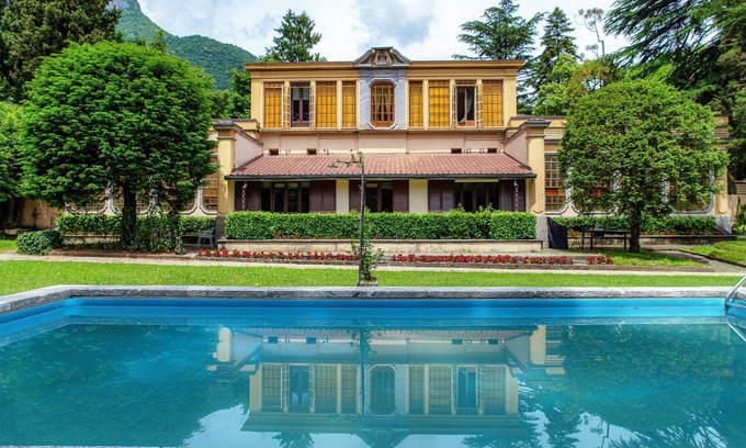 Tremezzo Apartment | L'Orangerie di Villa Mayer