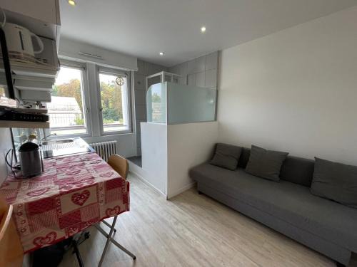 Orangerie Apartment | L'Orangerie, studio