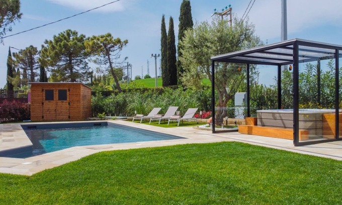 Casabianca di Fermo Bed & Breakfast | L’Organetto Luxury B&B - Brezza Queen Room