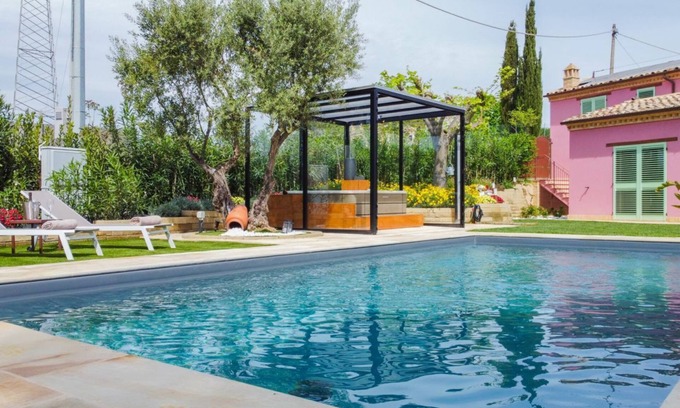Casabianca di Fermo Bed & Breakfast | L’Organetto Luxury B&B - Petricore Comfort Room