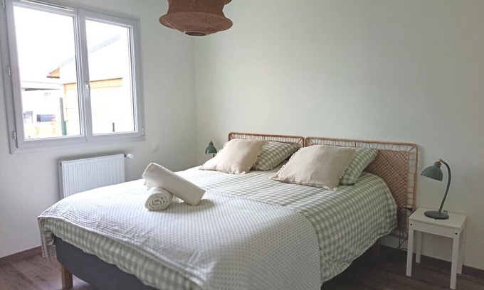 Vic-le-Comte Apartment | L'Orge - 284 rue de l'orge - Vic le Comte
