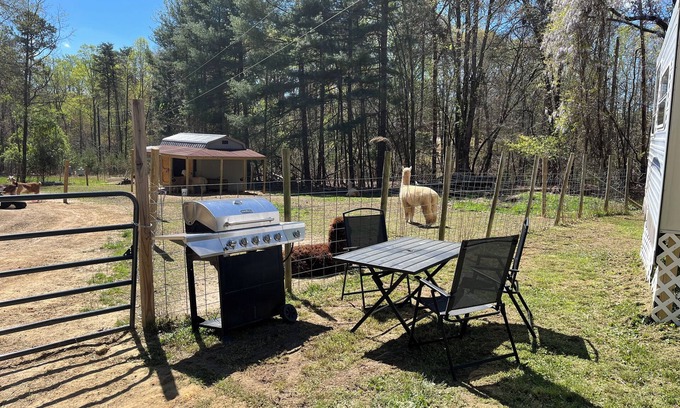 Stokes House | L & R Ranch Rv Camping, on the farm