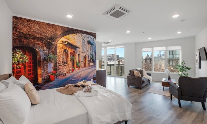 Northern Liberties Apartment | L.Square #C301 (STDO)
