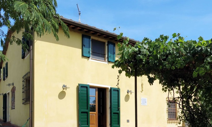 San Giuliano Terme House | L'Uccelliera by Interhome