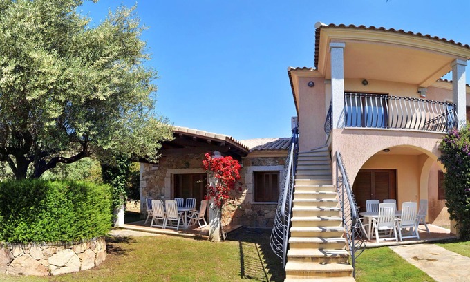 Case Peschiera-Lu Fraili Apartment | L'Uddastru bilo by Interhome