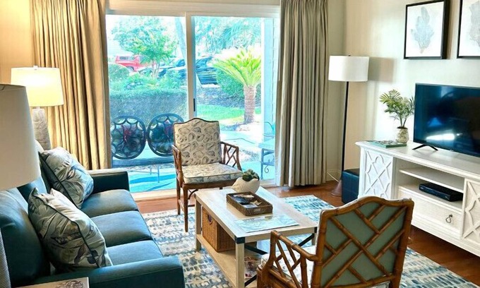 Demere Park Condo | L3, downstairs Oceanwalk/remodeled