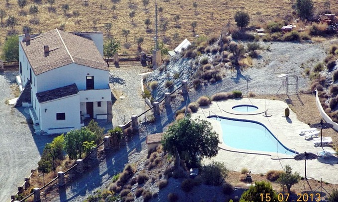Albox House | La Abuela's Rural House
