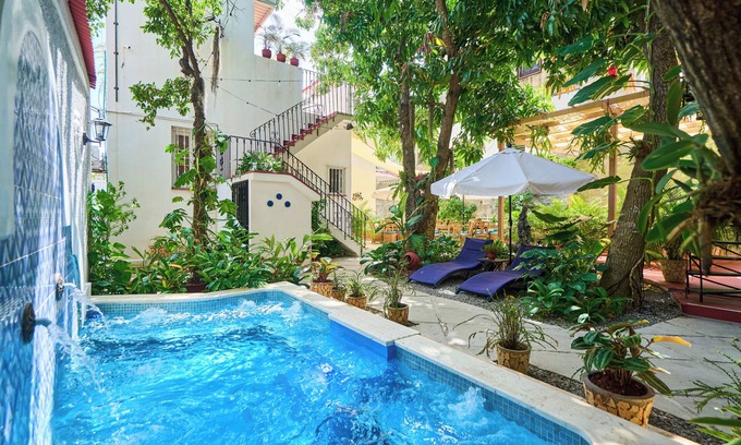 Santa Lucia Hotel | La Alameda Boutique Hotel