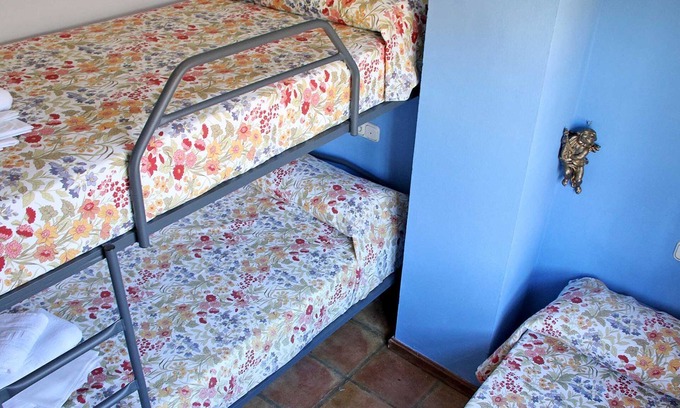 Jimera de Libar House | La Albahaca Rural Cottage