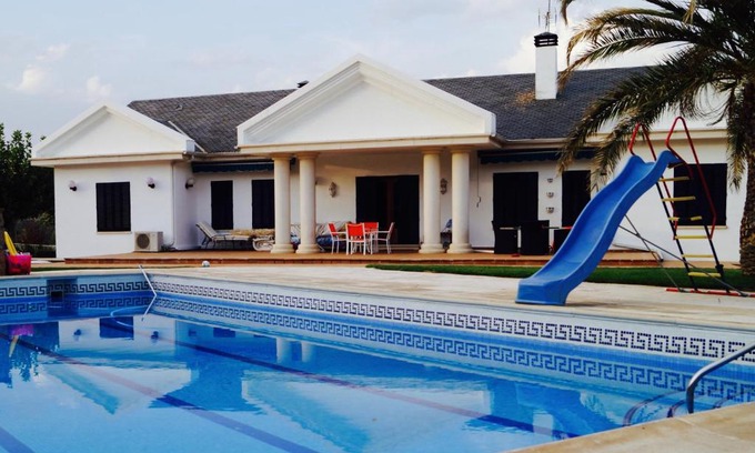 Aldea del Fresno House | La Aldea
