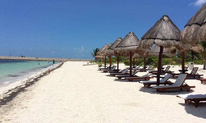 Playa Mujeres Condo | La Amada Residences - Ocean view Penthouse