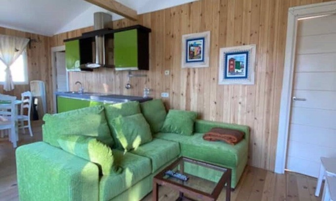Mazarambroz Cottage | La Asomadilla, house with a wooden interior 15min. from Toledo