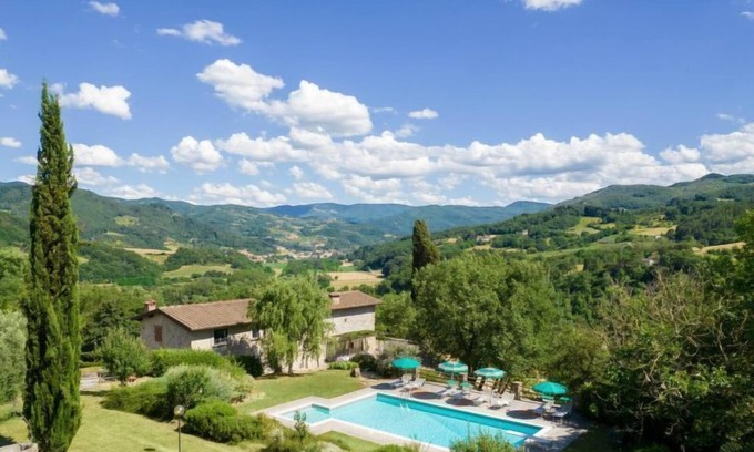 Vicchio House | La Badia by Interhome