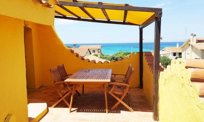 Sa Rocca Tunda Apartment | La Baia Apartments Sea View