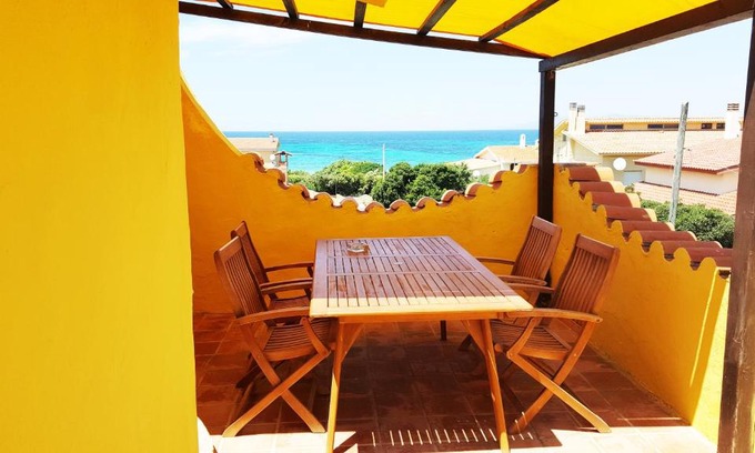 Sa Rocca Tunda House | La Baia Apartments
