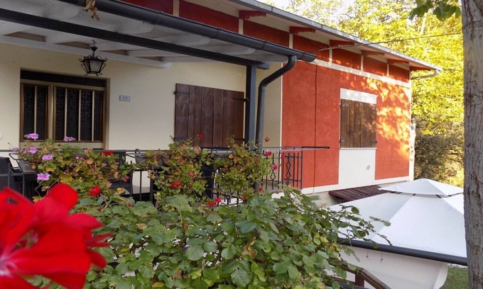 Acqualagna Apartment | "La Baiona" Apt. Rosa