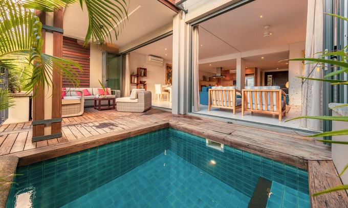 Black River Apartment | La Balise Marina - Duplex by Horizon Holidays