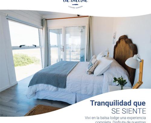 Jose Ignacio Cabin | La Balsa