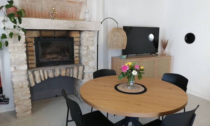 Entrains-sur-Nohain House | La Barboulotte