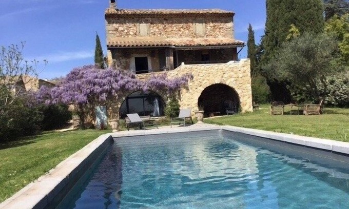 La Bastide-d'Engras House | La Bastide d'Engras - 170 m² avec piscine privée