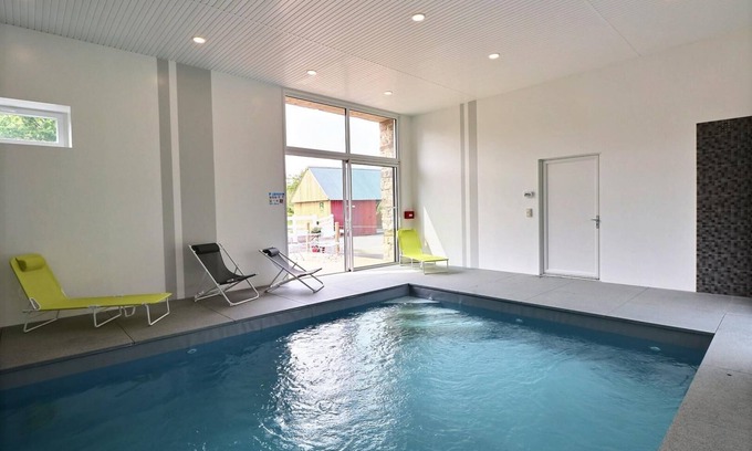 Saint-M'Herve House | La Basse Hairie - Saint M'herve