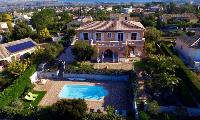 Saint-Aygulf Apartment | La Bastide, apartment with private pool near the Gulf of St Tropez