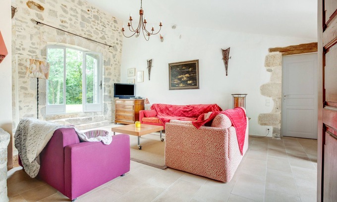 Fieux House | La Bastide de Larrouy