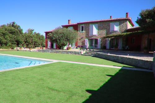 Carces Bed & Breakfast | LA BASTIDE DE NINI