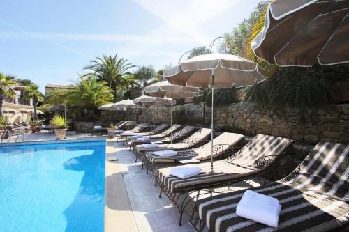 Valbonne Hotel | La Bastide de Valbonne