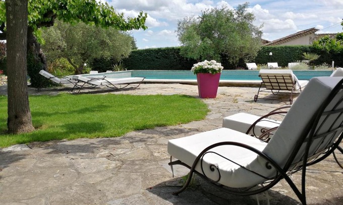 Deaux Hotel | La Bastide des Mûriers