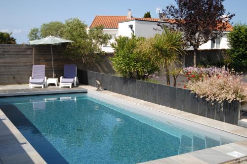 La Bernerie-en-Retz Bed & Breakfast | La Belgerie