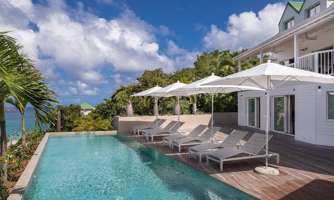 Morne de Depoudre Villa | La Belle Creole (5/7 Rooms)