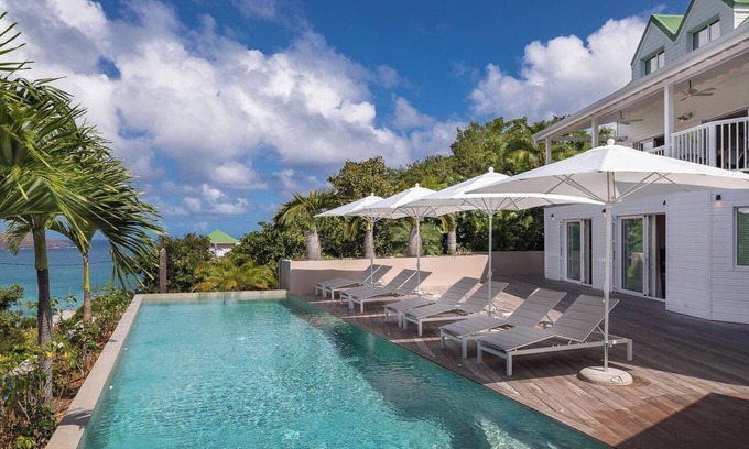 Morne de Depoudre Villa | La Belle Créole in St Jean by Personal Villas - Luxurious Caribbean Escape