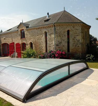 Chambroutet Bed & Breakfast | La Belle lurette