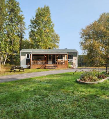 Saint-Ludger-de-Milot Ski Chalet | La Belle Nature